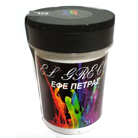 Πάστα για εφέ πέτρας 110ml El Greco